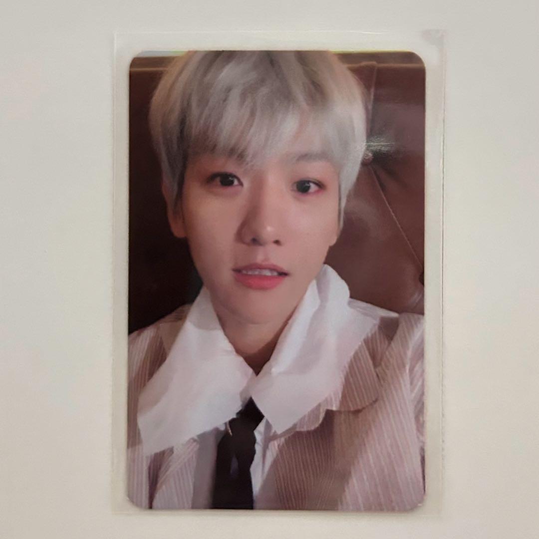 EXO-CBX ベッキョン Blooming Days 封入 トレカ - メルカリ