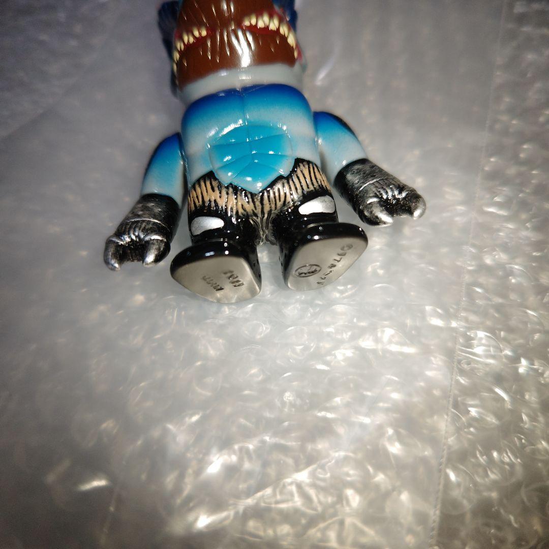 リアルヘッド　ドラコEX　ソフビ　ヒラリークリキントン