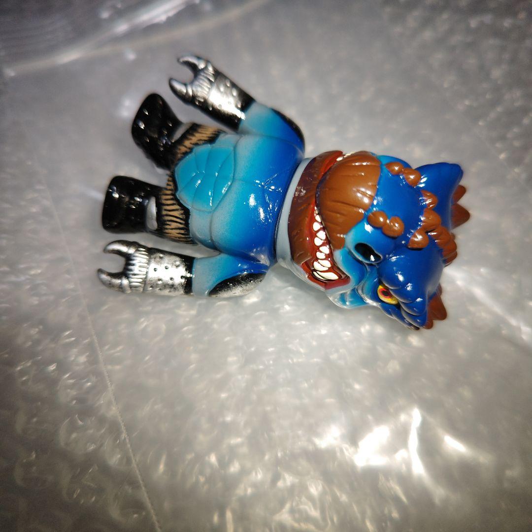 リアルヘッド　ドラコEX　ソフビ　ヒラリークリキントン