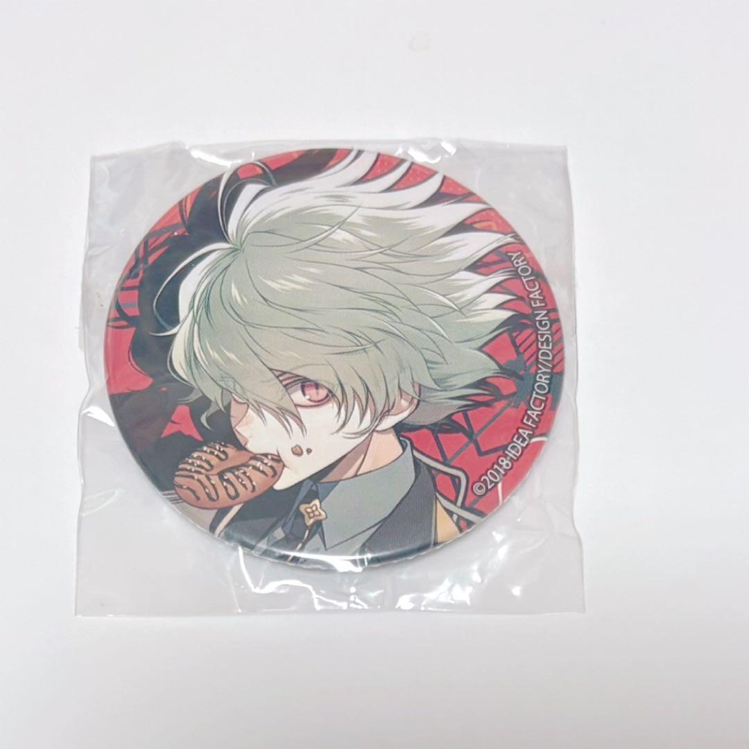 Collar×Malice カラマリ 笹塚尊 アニメイト特典 缶バッジ - メルカリ