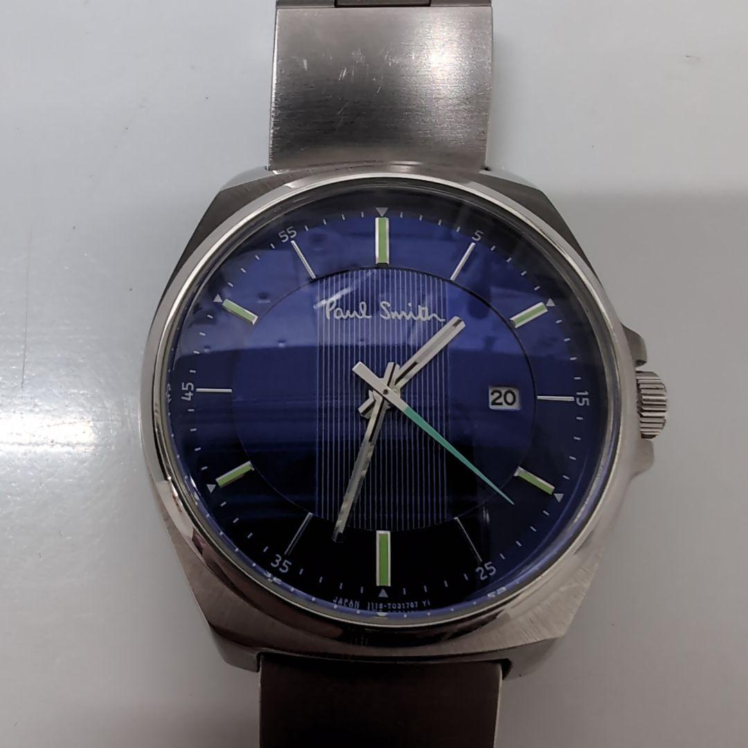 ポールスミス　時計