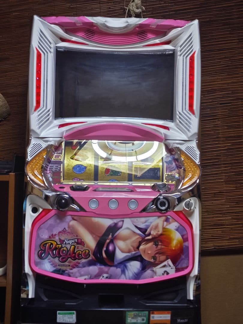 安く 買う 方法ホビー・楽器・アート - パチスロ実機 Sパチスロ