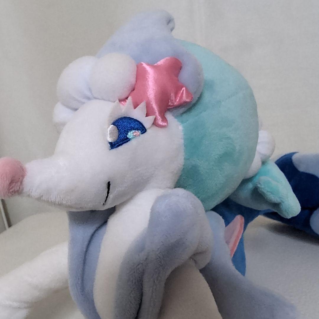 【2個セット】 アシレーヌ2017年＆アシマリ ポケモンセンターぬいぐるみ