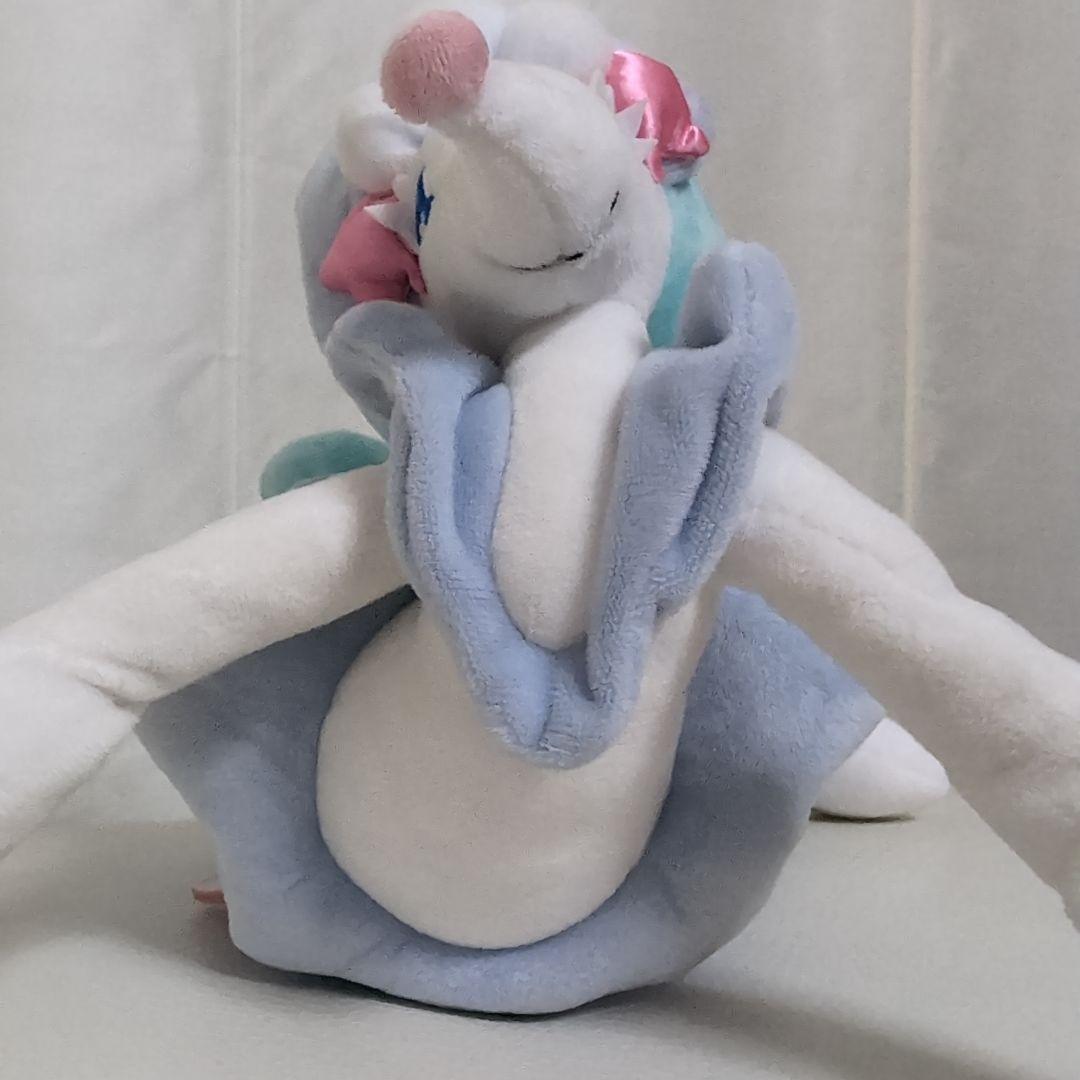 【2個セット】 アシレーヌ2017年＆アシマリ ポケモンセンターぬいぐるみ