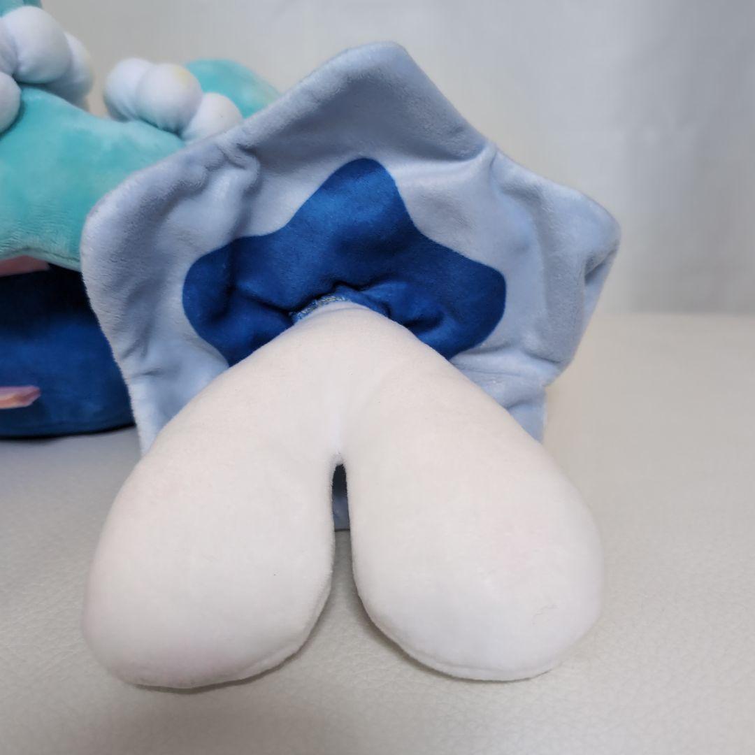 【2個セット】 アシレーヌ2017年＆アシマリ ポケモンセンターぬいぐるみ