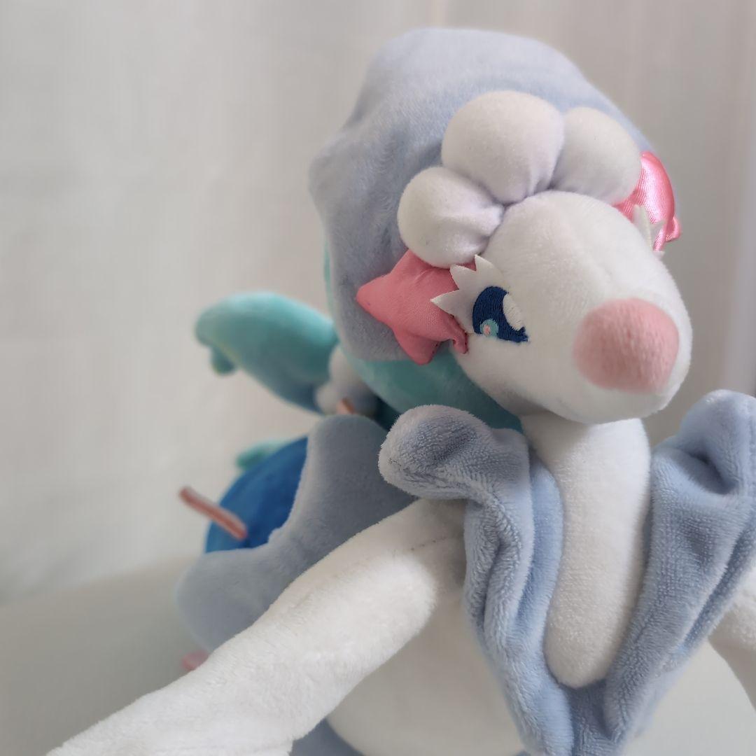 【2個セット】 アシレーヌ2017年＆アシマリ ポケモンセンターぬいぐるみ