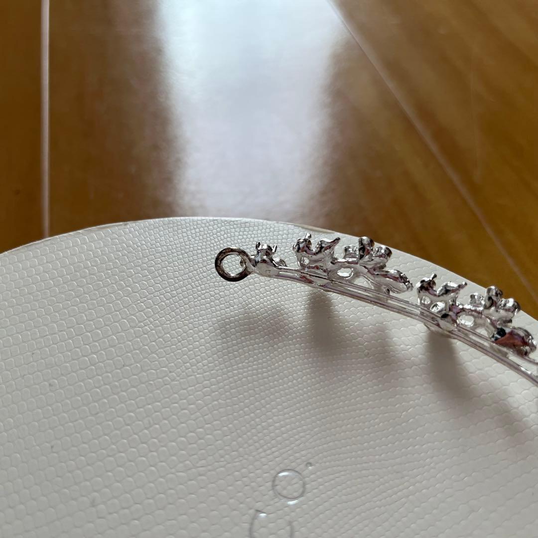 IVORY & CO. ジュリエッタ　ティアラ