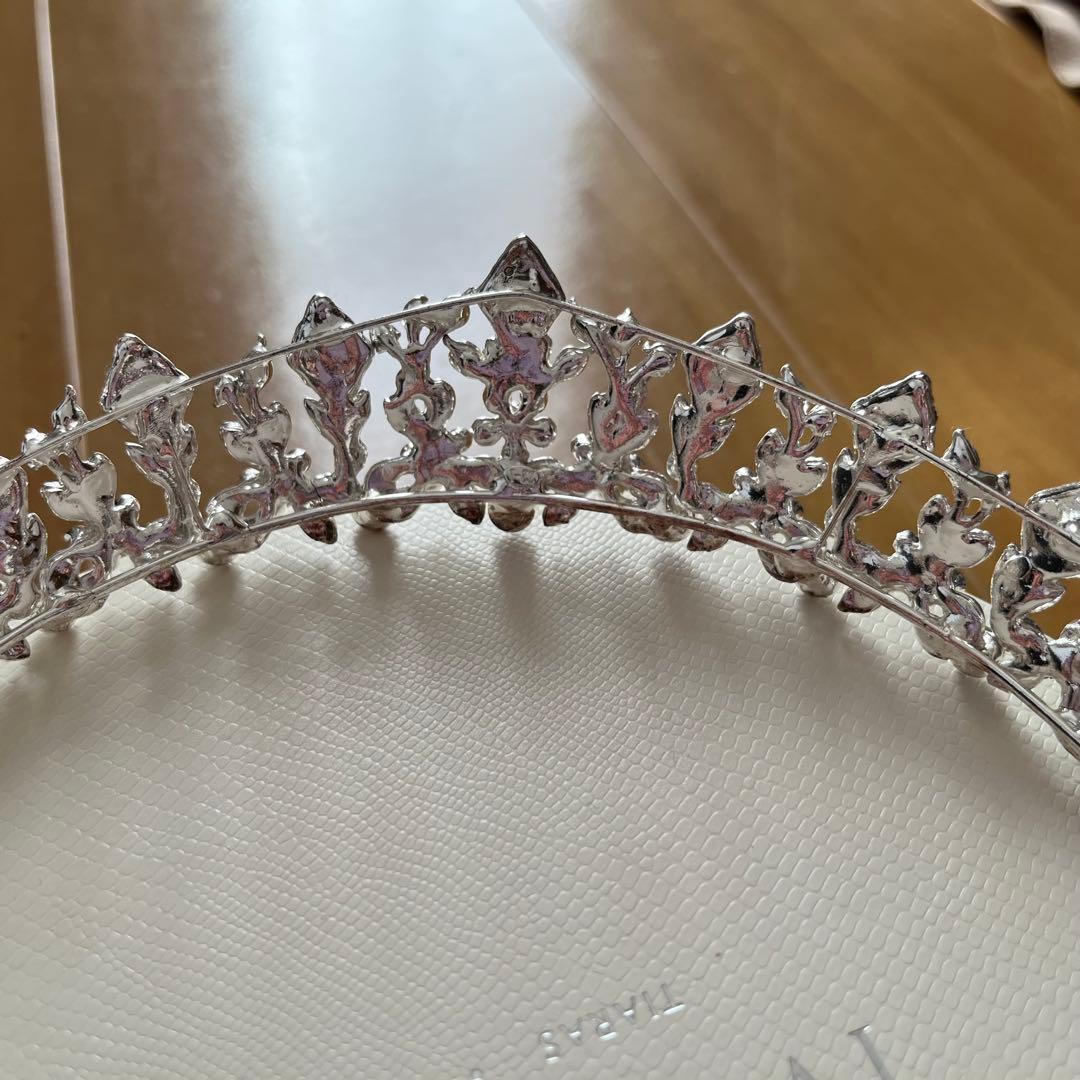 IVORY & CO. ジュリエッタ　ティアラ