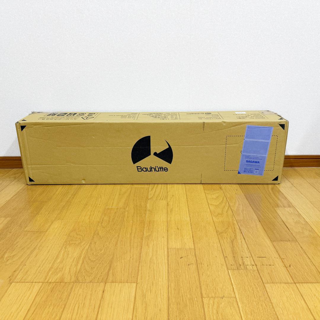 Bauhutte エクステンションデスク ディスプレイ スタンド