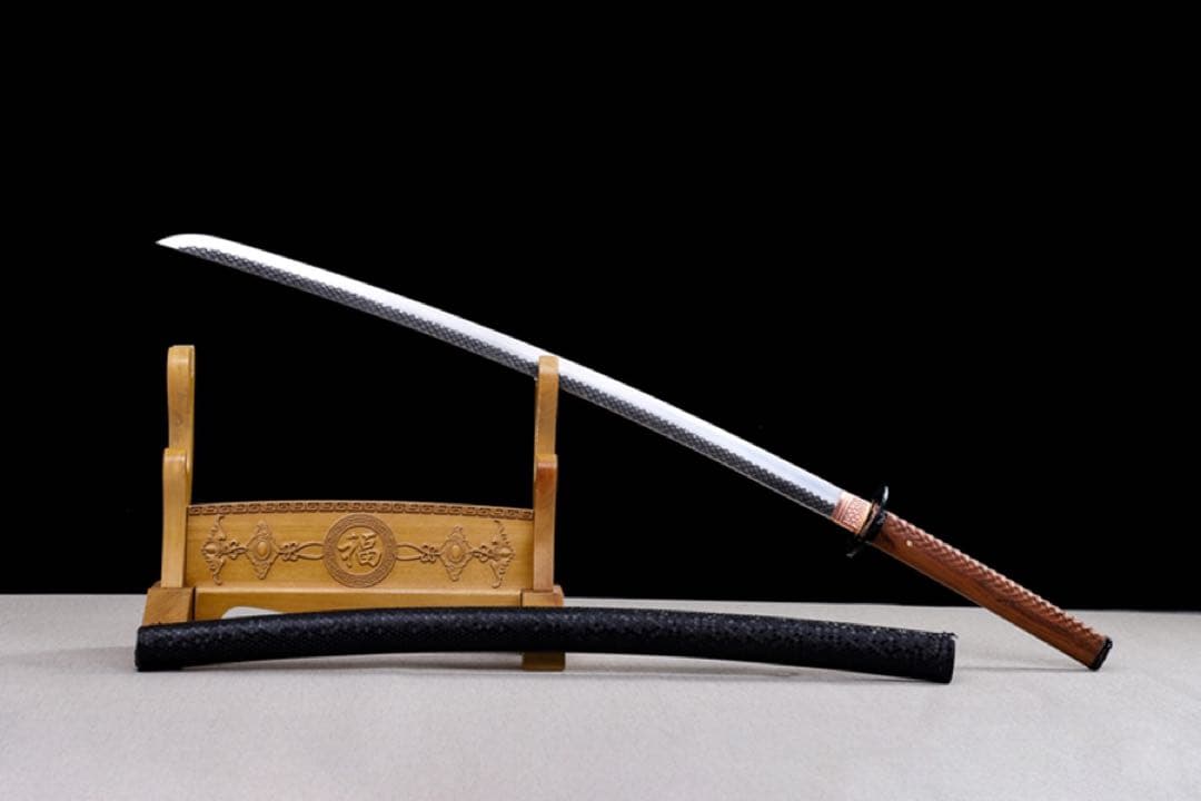 椿三十郎刀装具 日本刀 武具 鑑賞刀 居合刀 模造刀 舞踊刀