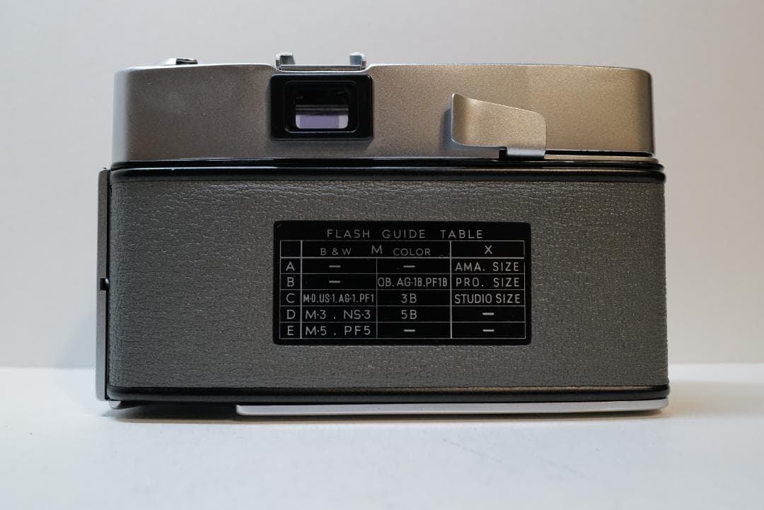 整備品 ミノルタ minolta UniomatⅡ ユニオマットⅡフィルムカメラ