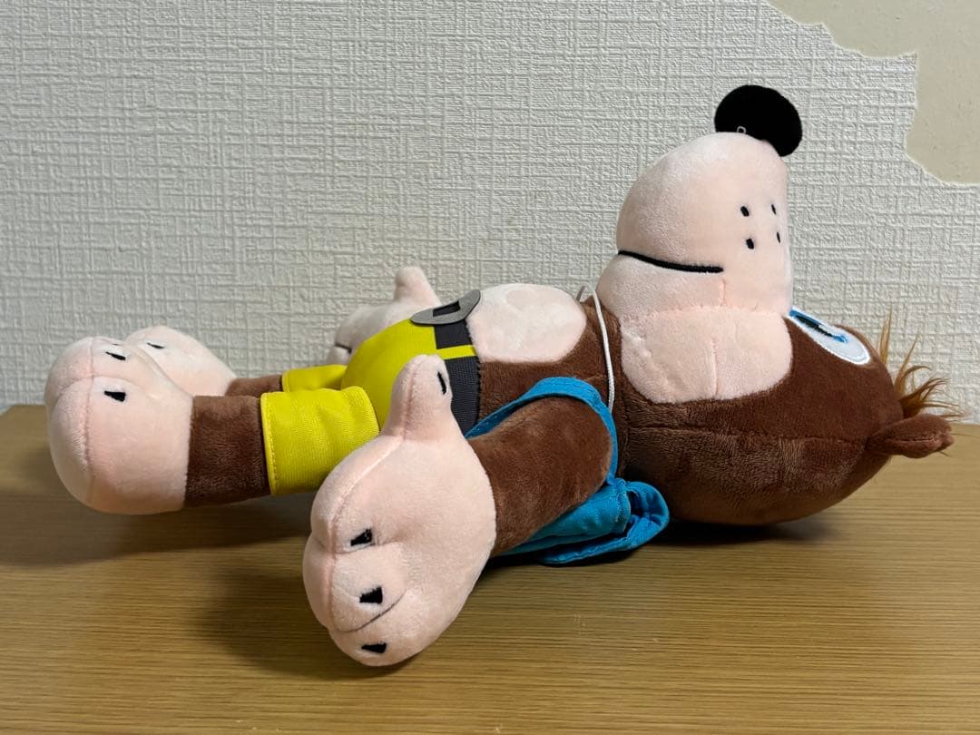 バンジョーとカズーイの大冒険　ぬいぐるみ　2点　#1