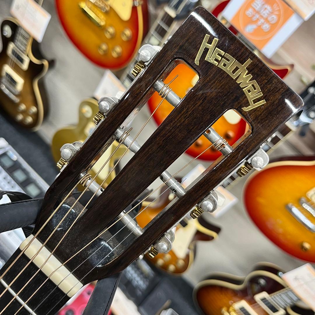 11530】HEADWAY HCG-45S アコースティックギター - メルカリ