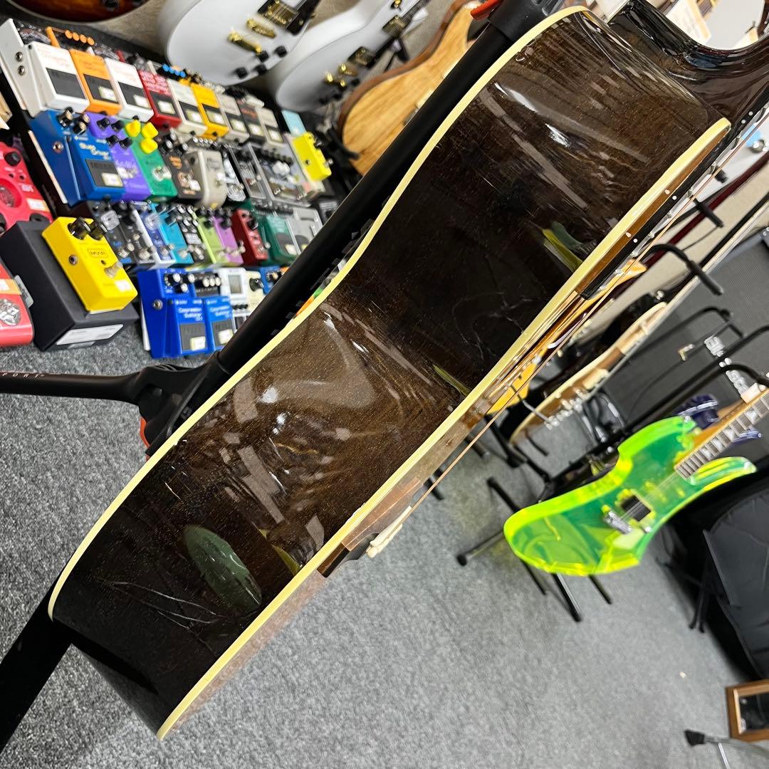 11530】HEADWAY HCG-45S アコースティックギター - メルカリ