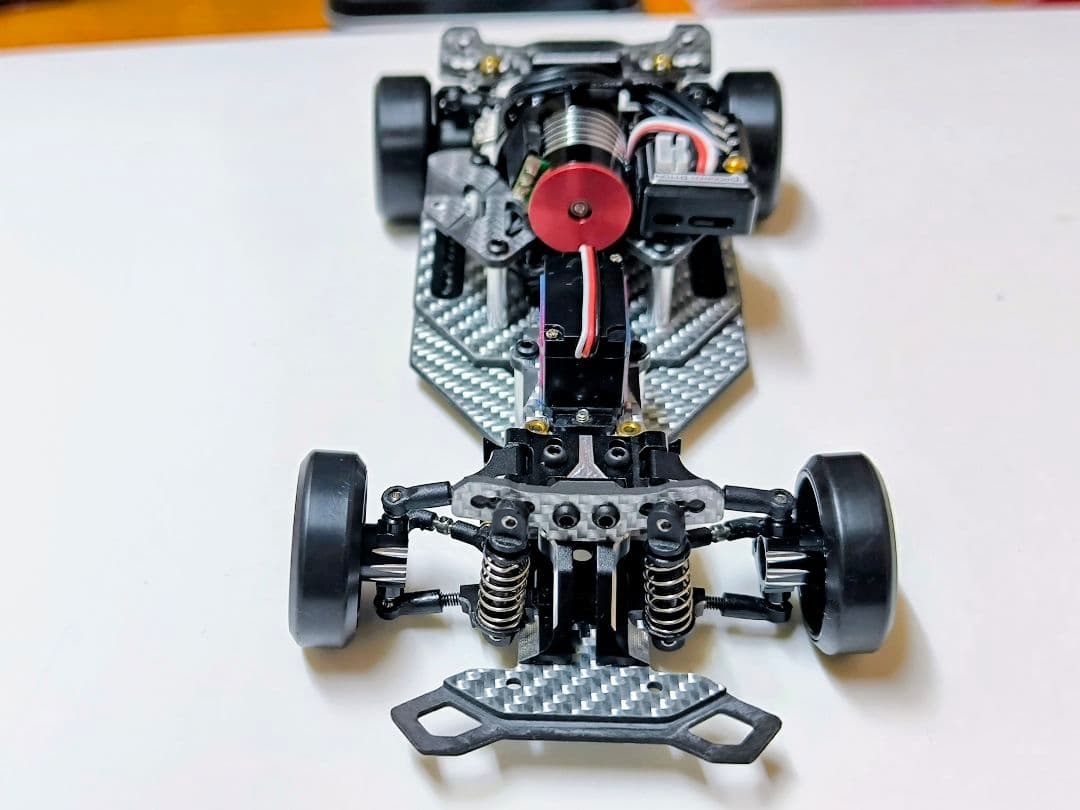 蚊車 ドリラジ タミヤ NISSAN SKYLINE R31 GTS - メルカリ