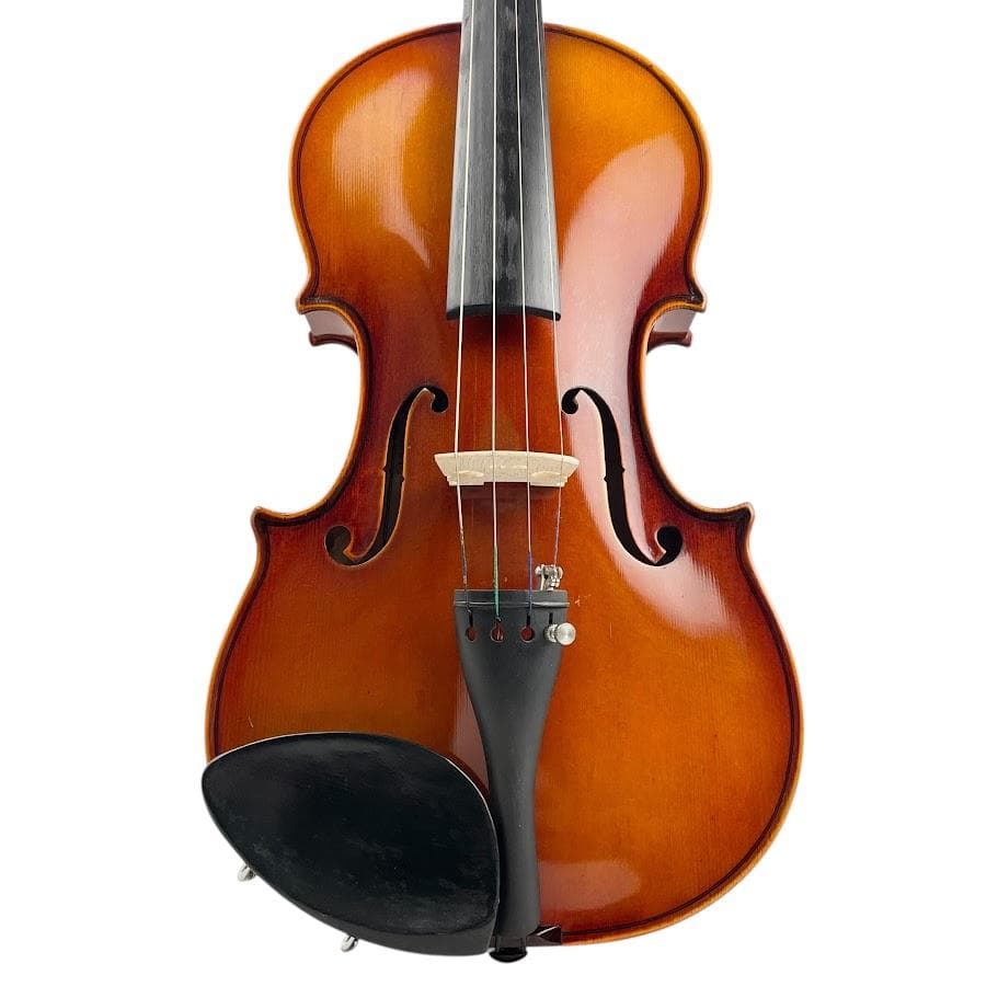 希少・極美○鈴木バイオリン○ 特No.1 朱角印入 4/4