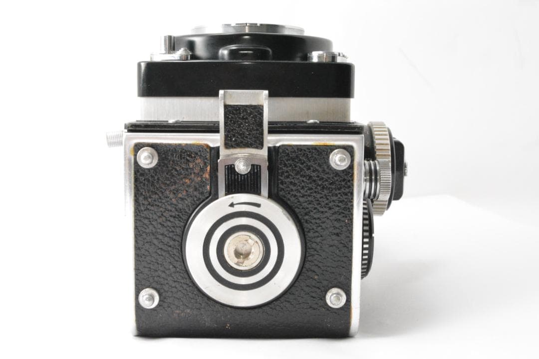 フィルムカメラ ROLLEI ROLLEIFLEX 3.5F Planar 75mm F3.5