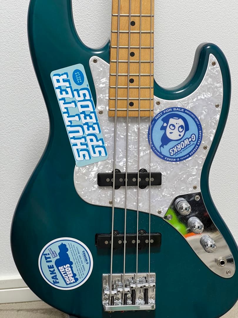 GLAY JIRO BJB 98 バッカス ベースBacchus Bass