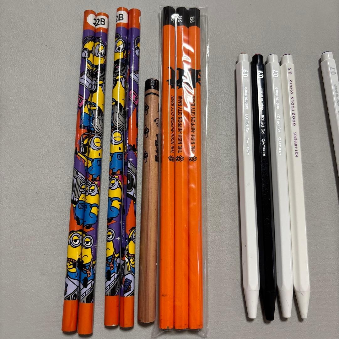 ボールペン 鉛筆 シャーペン まとめ売り - メルカリ