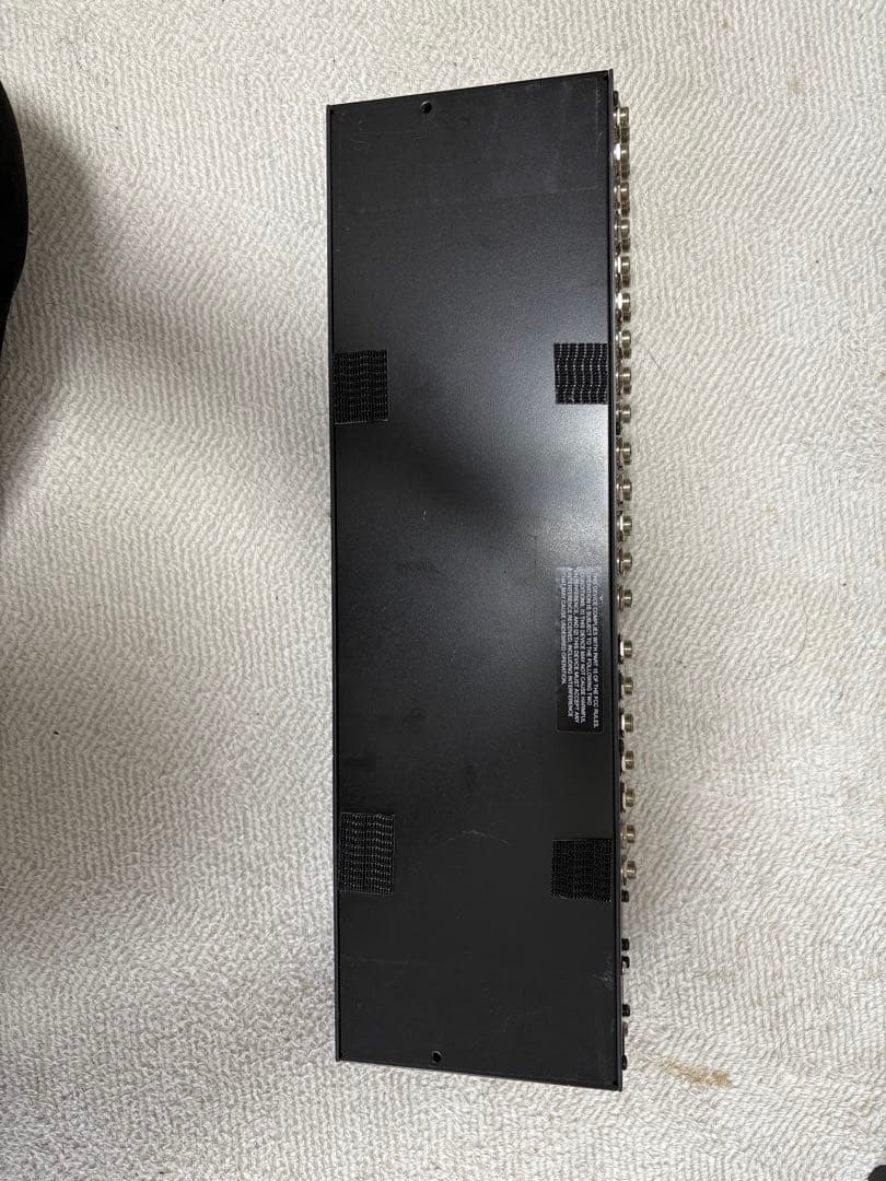 BOSS ES-8 プログラマブルスイッチャー