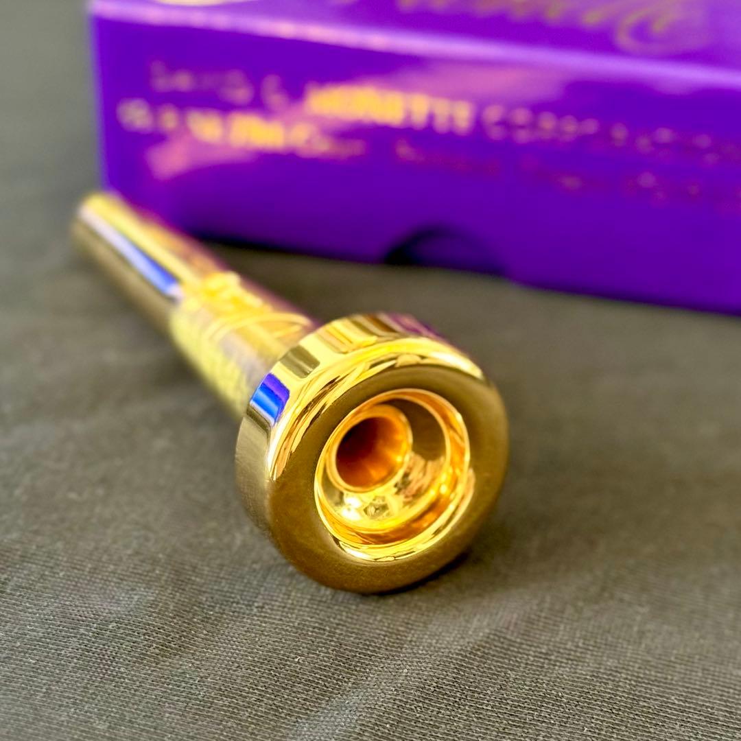 Monette Unity MFVI トランペットマウスピース