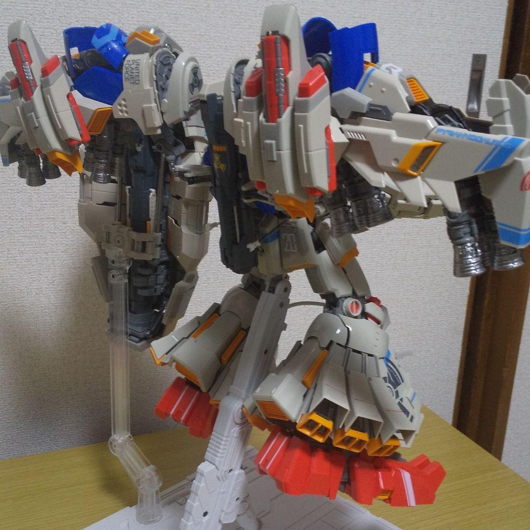 1/72 GP02A サイサリス 機甲の城 機甲の城PG1/72Gp-02サイサリス完成品(