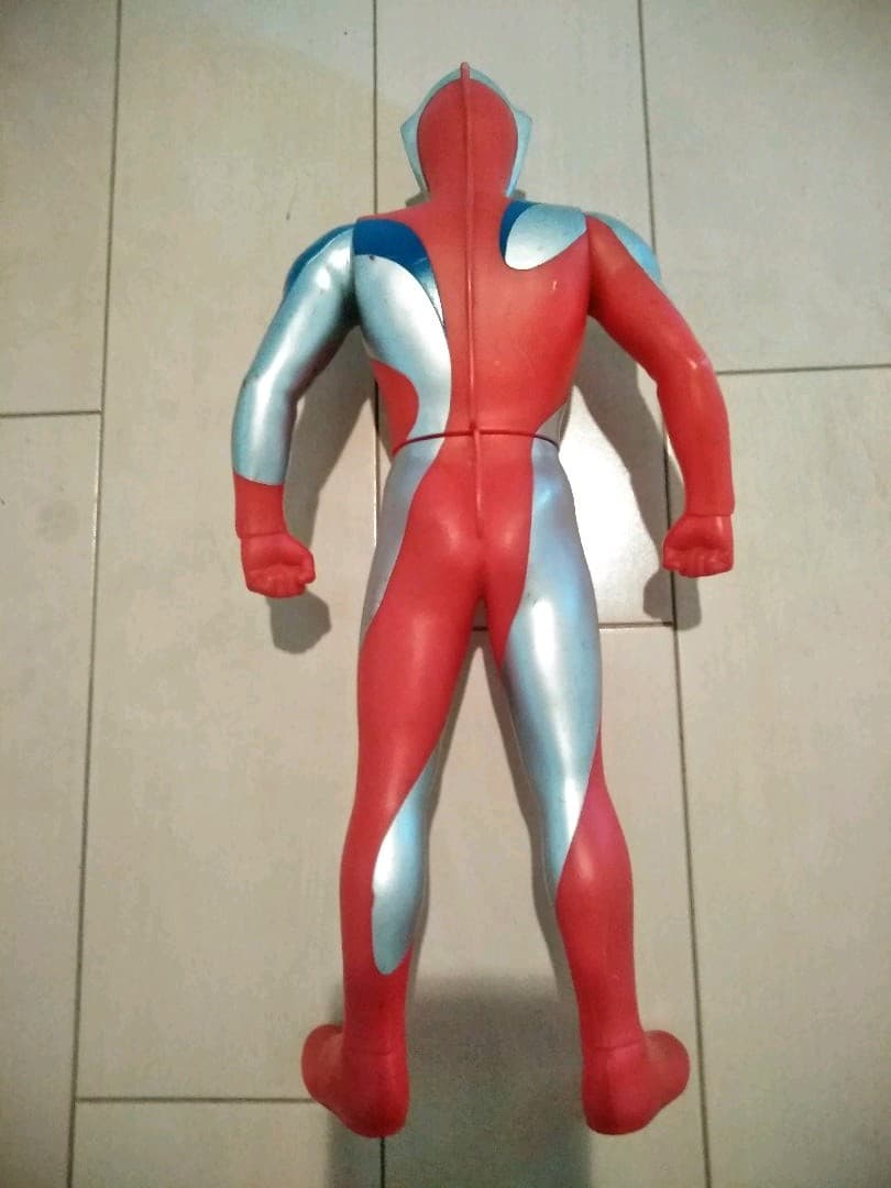 35cmレア入手困難早い者勝ちウルトラマン円谷プロ ソフビ フィギュア