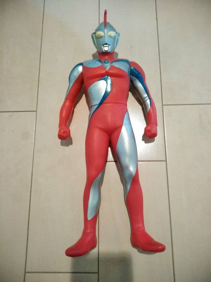 35cmレア入手困難早い者勝ちウルトラマン円谷プロ ソフビ フィギュア