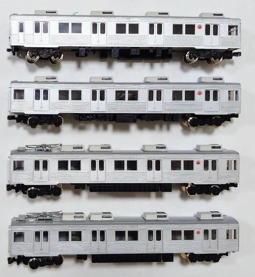 ジャンク」グリーンマックス 東急8000系8両セット