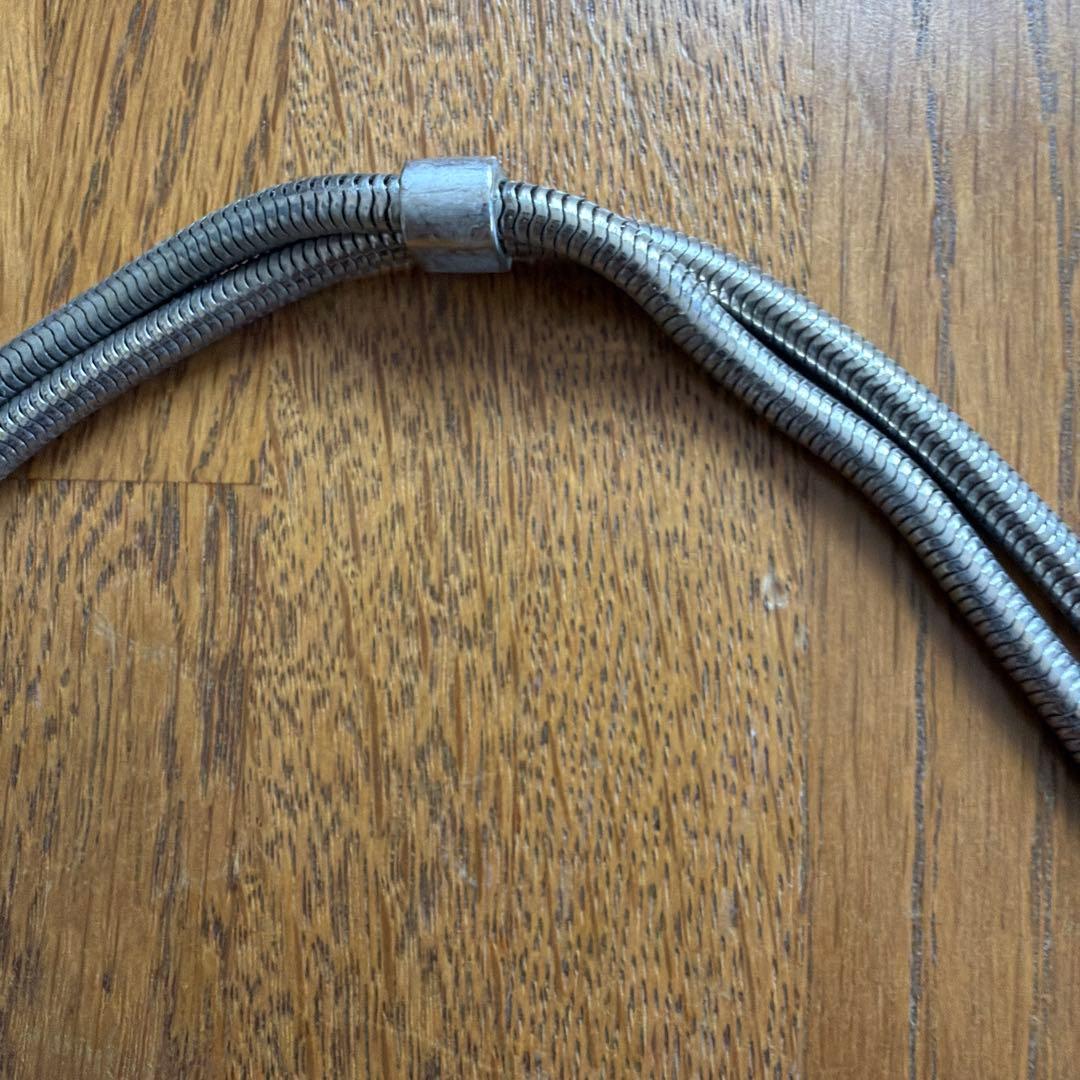 VERSACE ヴェルサーチ ヴィンテージ ミニショルダーバッグ ブラック