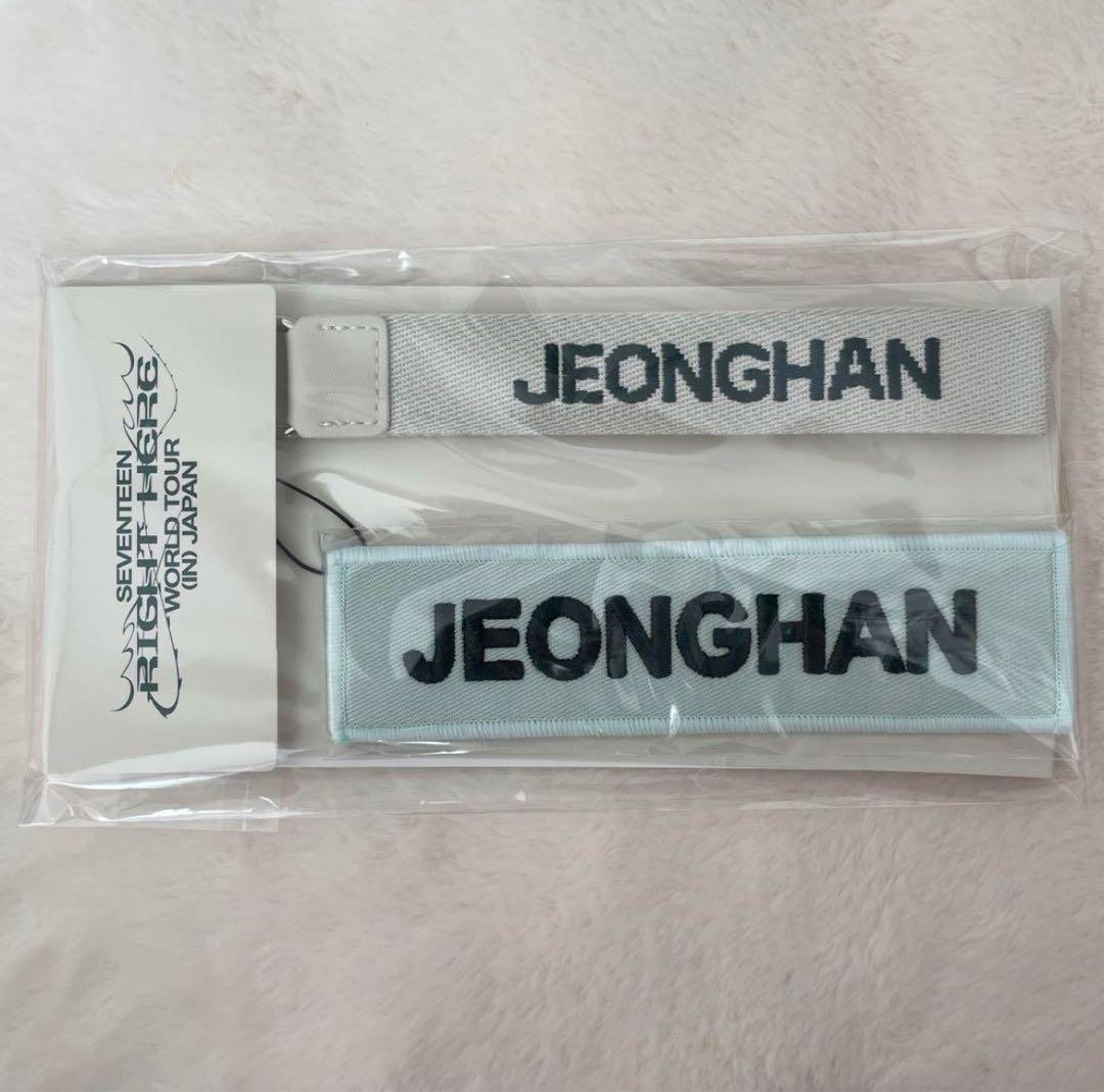 WAPPEN BADGE & MULTI STRAP SET ジョンハン - メルカリ