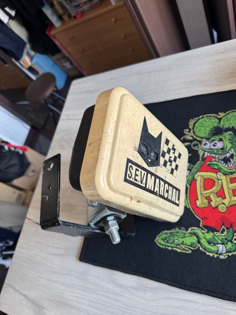 マーシャルMARCHAL 950CHARLIE ライトカバー 注文 当時物レトロ希少