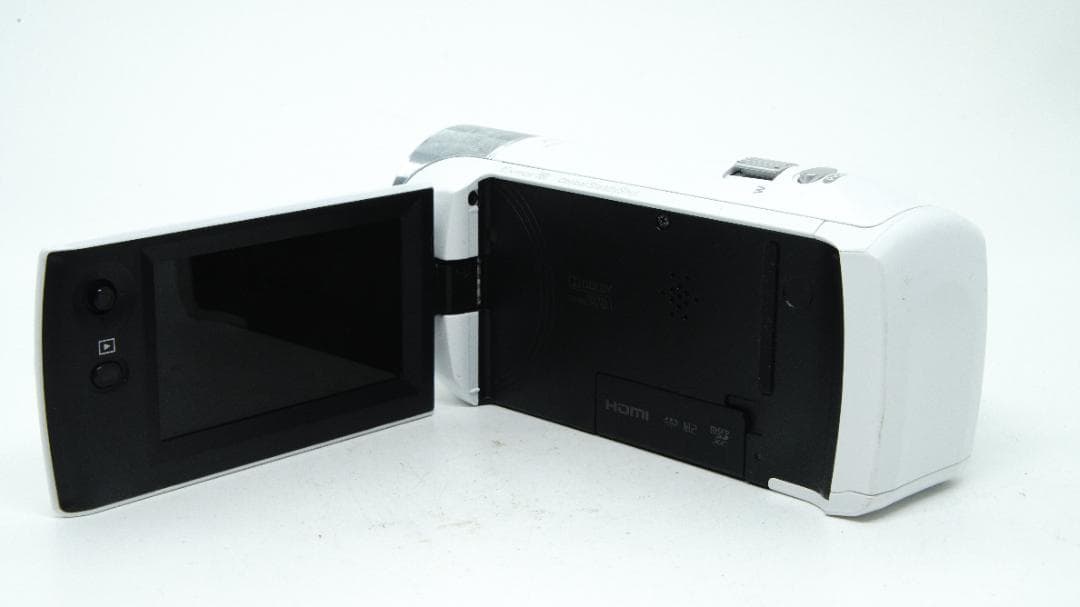 【U2195】 SONY Handycam HDR-CX470 17年製