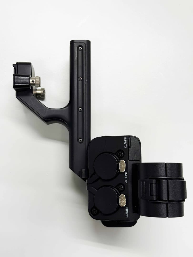 SONY XLR-H1トップハンドルユニット