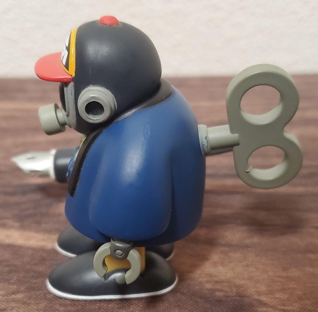 メディコムトイ トリヤマロボ キューブリック フィギュア