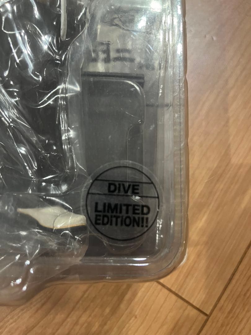 DIVE FBG 古川修 クローズ WORST ダイブ 限定フィギュア