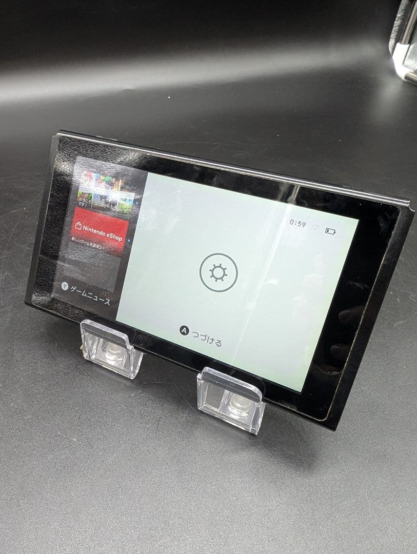 【未対策機】Nintendo Switch 本体 スイッチ　2017年 3