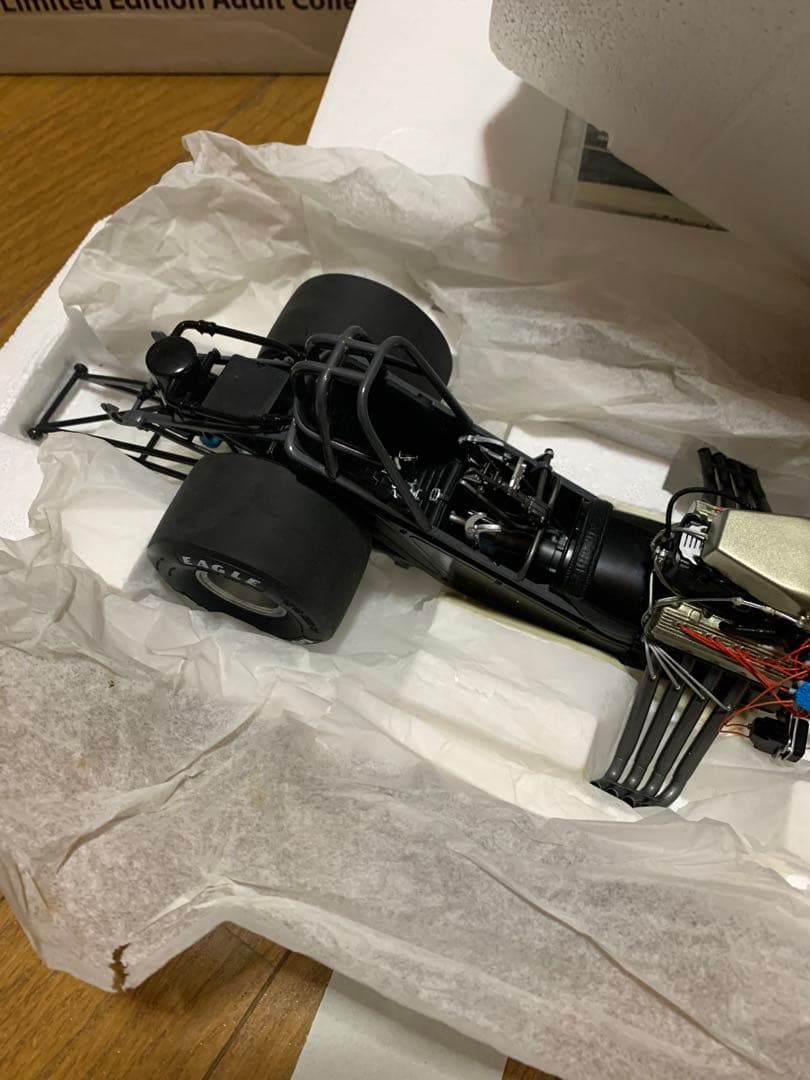 1:16 Tom Mongoose McEwen 57 Chevy NHRA