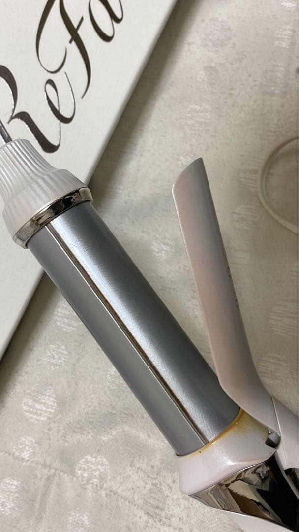 ジャンク品 リファ ビューテックカールアイロン 32mm - メルカリ