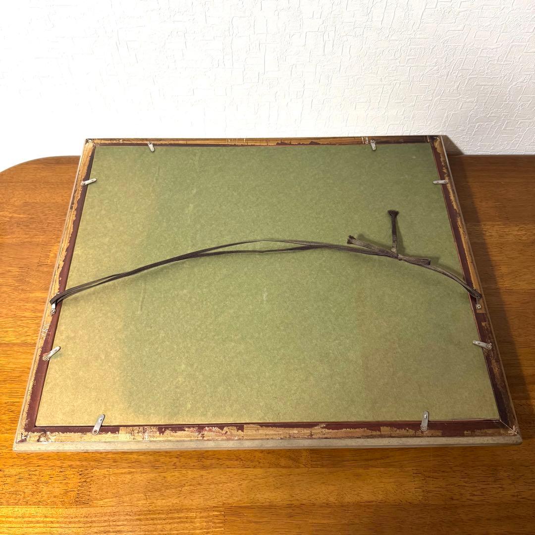 瀬川竜夫 マルセイユ 絵画 油絵