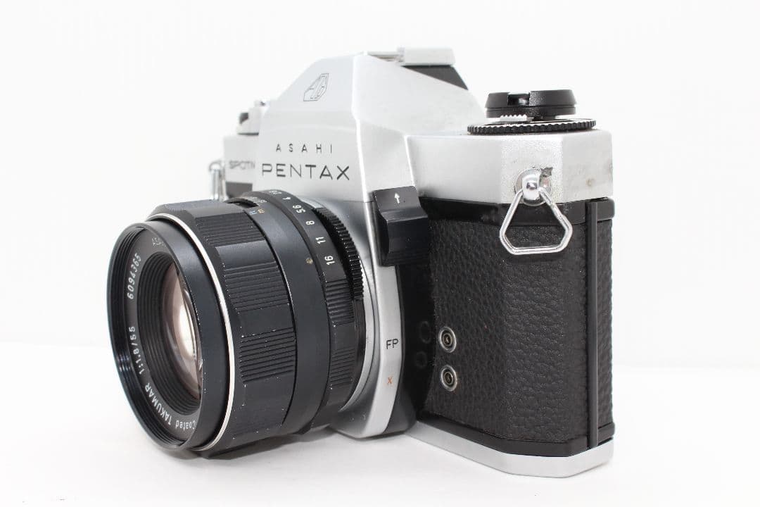 ☆完動品☆ペンタックスSPF レンズセット☆SP上位機種☆ #1894