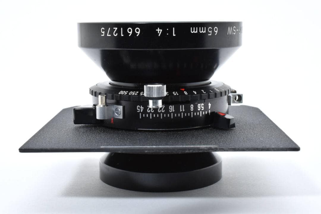 良品】NIKON NIKKOR-SW 65mm F4 ボード付き ＃22