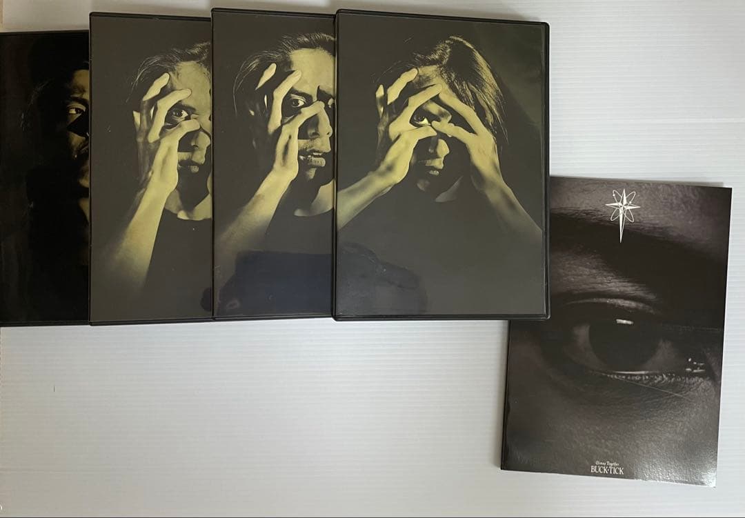 BUCK-TICK Climax Together DVD プロモーション用