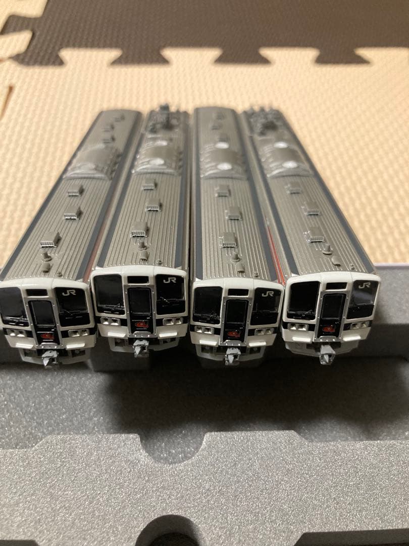 719系0番台あかべぇ+起き上がり小法師塗装 - メルカリ