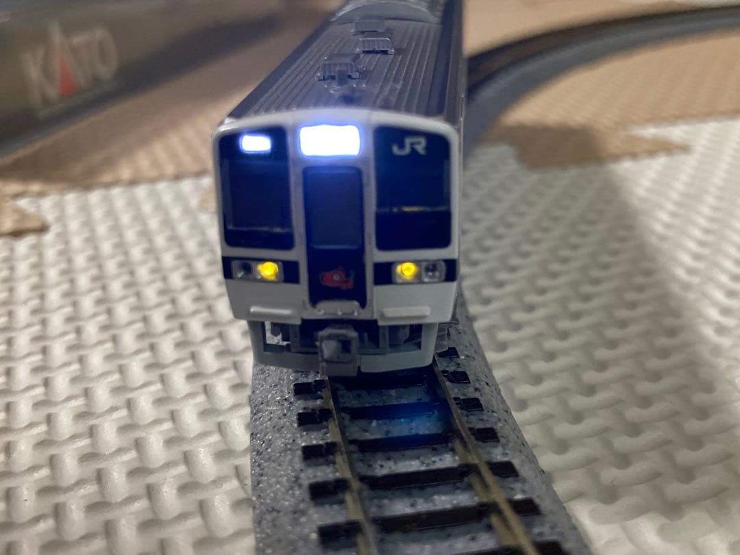 719系0番台あかべぇ+起き上がり小法師塗装 - メルカリ