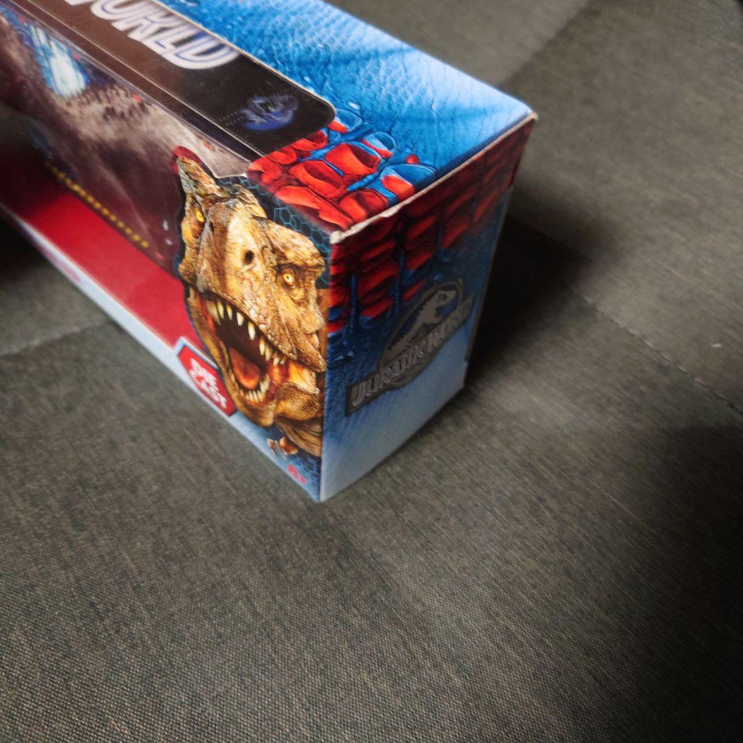 インドミナス・レックス jedatoys　ダイキャストカー　未開封