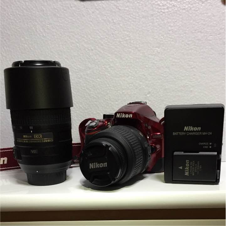 Canon EOS 5D mark III標準&望遠ダブルレンズセット CANON EOS 5D Mark