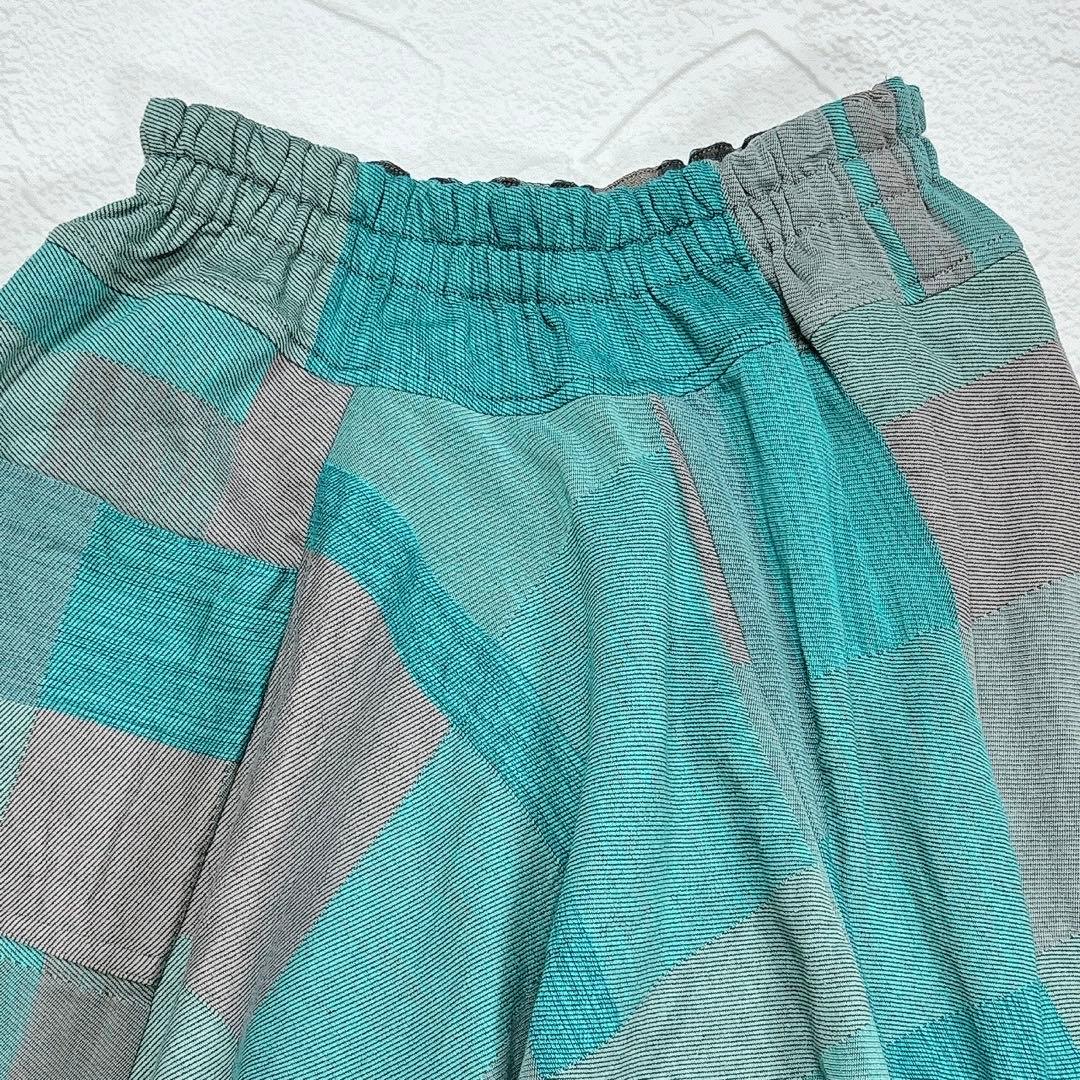 ✨極美品✨タマキニイメ タルンパンツ イージーパンツ サルエル ワイド ロング