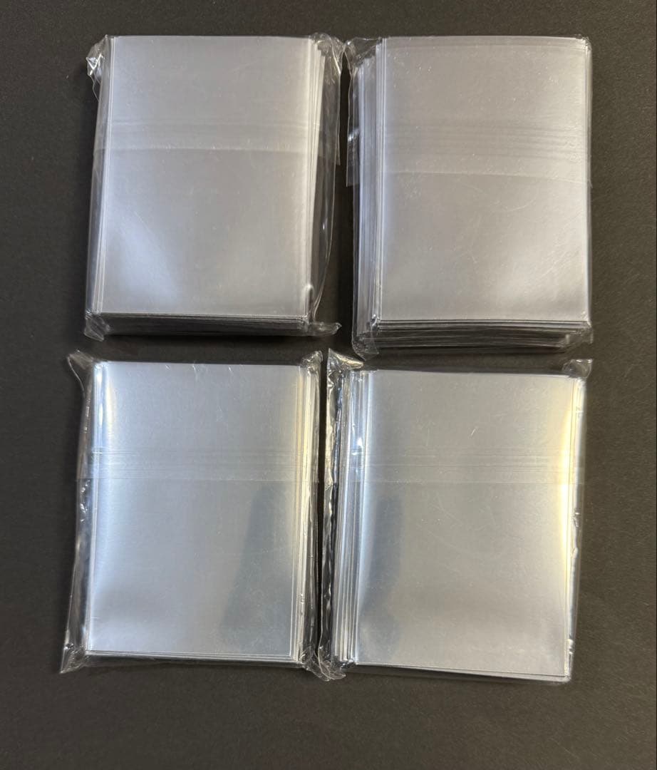 ヒータ エリア ウィン アウス スリーブ4点セット 霊使い 遊戯王 コミケ