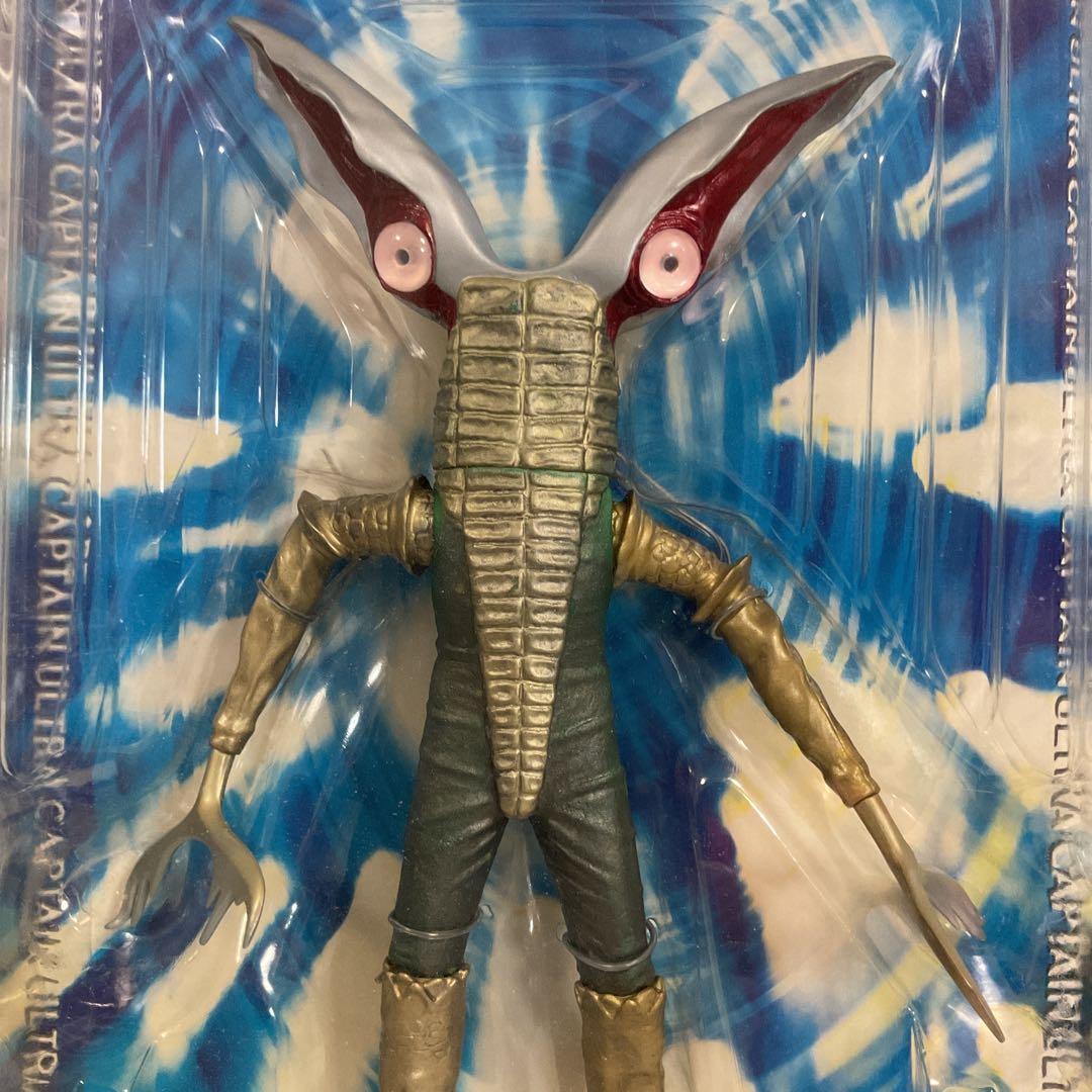 キャプテンウルトラ クリーチャー フィギュア